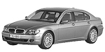 BMW E66 U3361 Fault Code