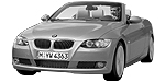 BMW E93 U3361 Fault Code
